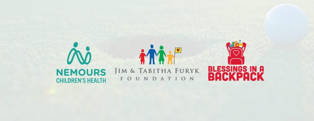 Furyk & Friends and Nemours Children’s Health Unite to Support Blessings in a Backpack