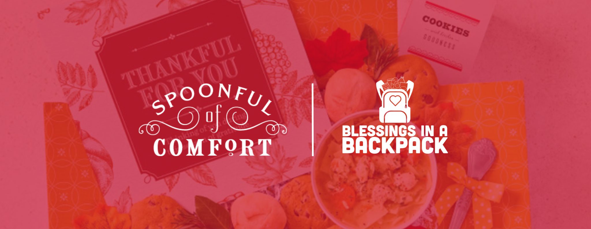 Spoonful of Comfort Gives Back