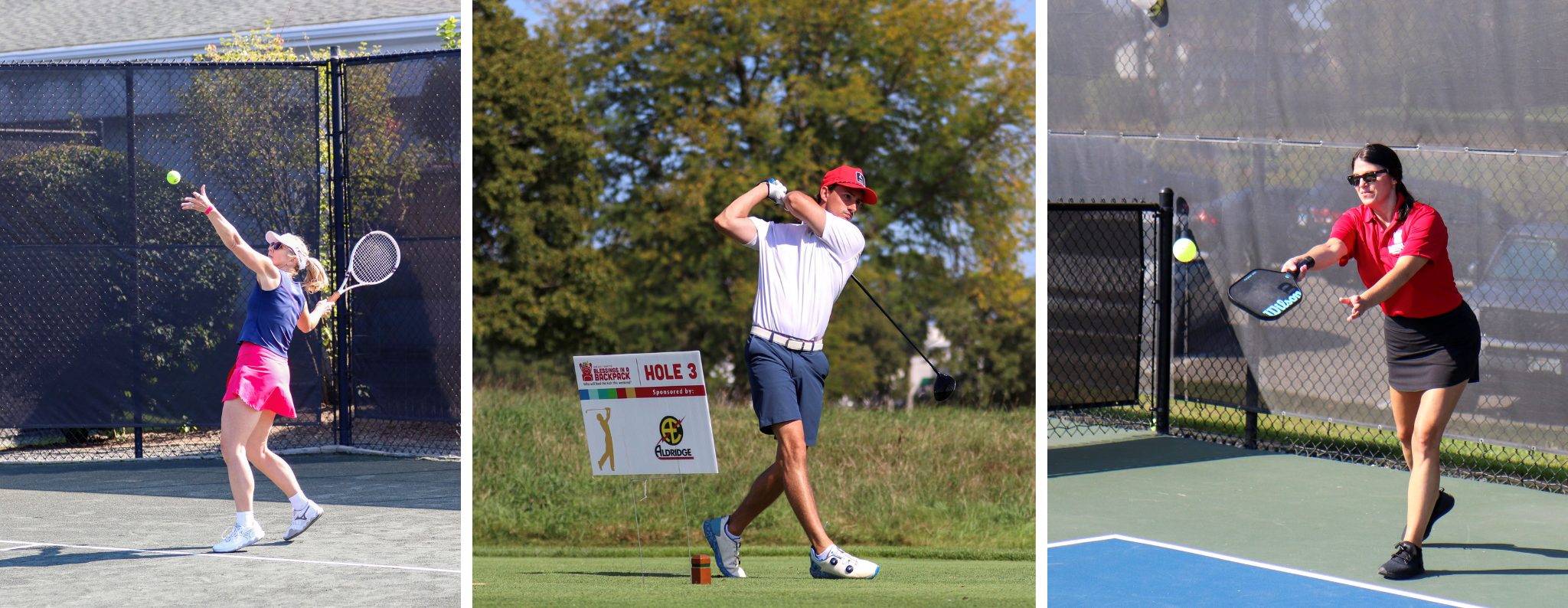 Chicago Golf and Racquet Classic Raises $100,000 to Feed Local Children