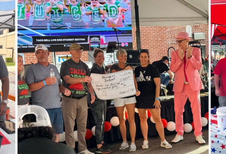 15th Annual Community Chili Cook-Off Feeds North Florida Kids