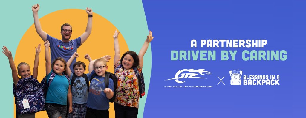 Celebrating 15 Years of Impact with the Dale Jr. Foundation