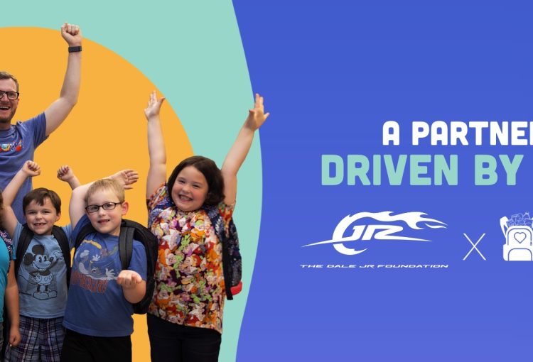 Celebrating 15 Years of Impact with the Dale Jr. Foundation