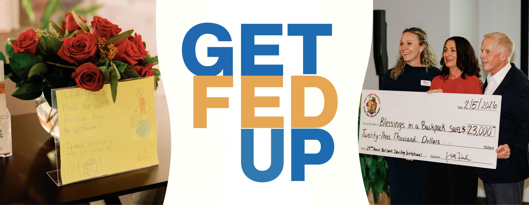 GET FED UP 2026 Raises $123,000 for Southwest Florida Children