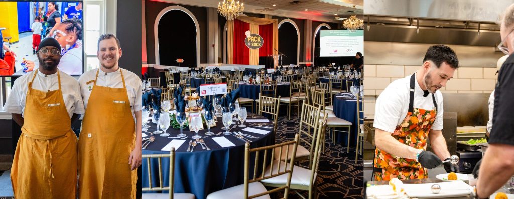 Pack the Sack Helps Provide Thousands of Hunger-Free Weekends