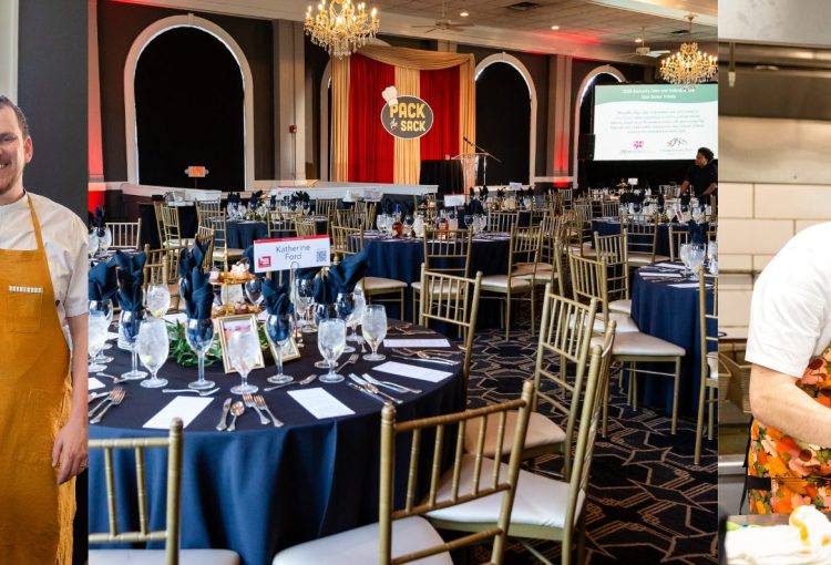 Pack the Sack Helps Provide Thousands of Hunger-Free Weekends