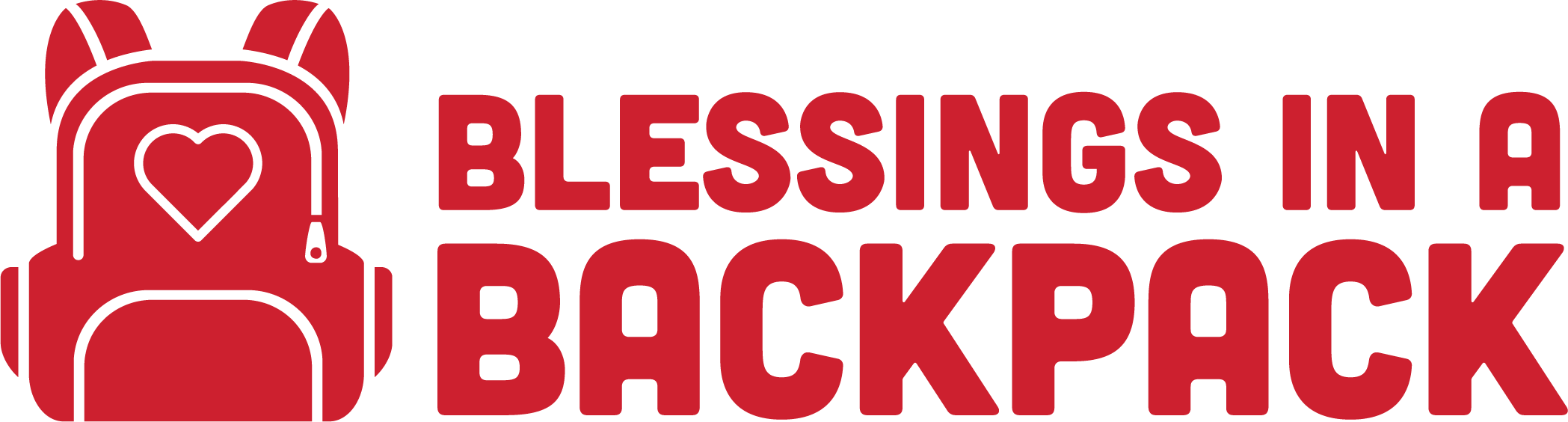 Blessings in a Backpack