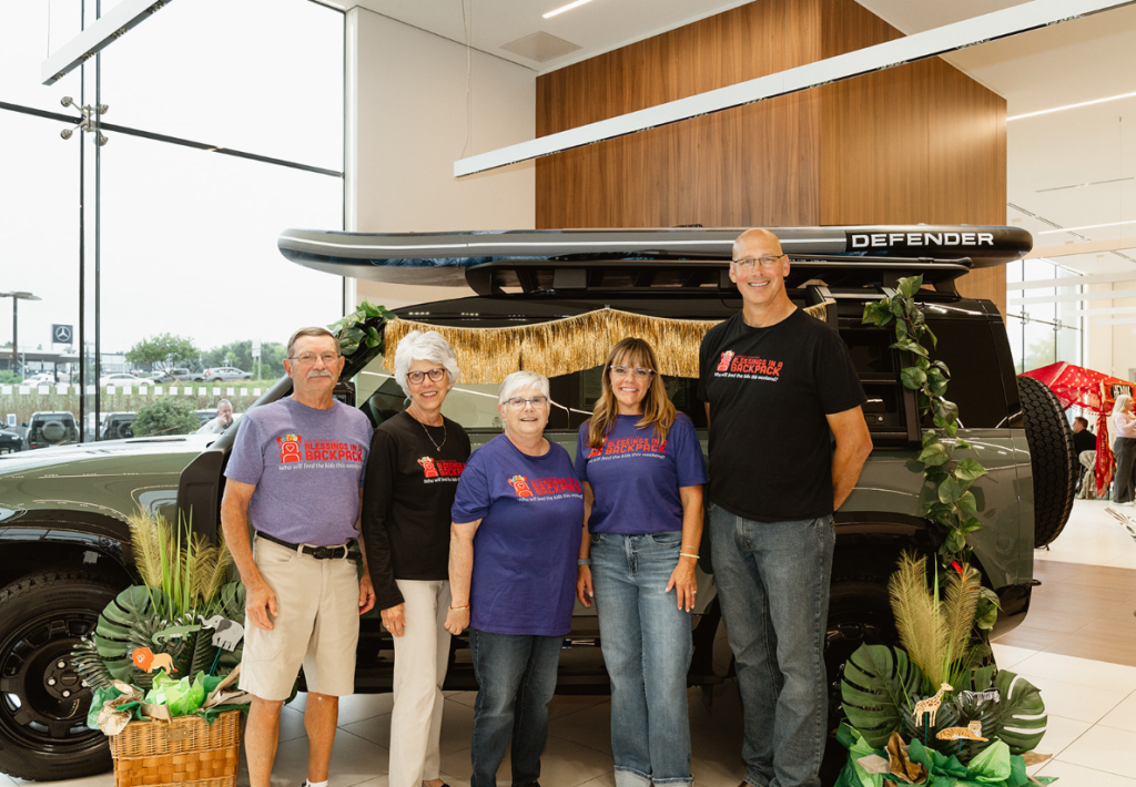 Southern Wisconsin- Driving Change, Feeding Hope